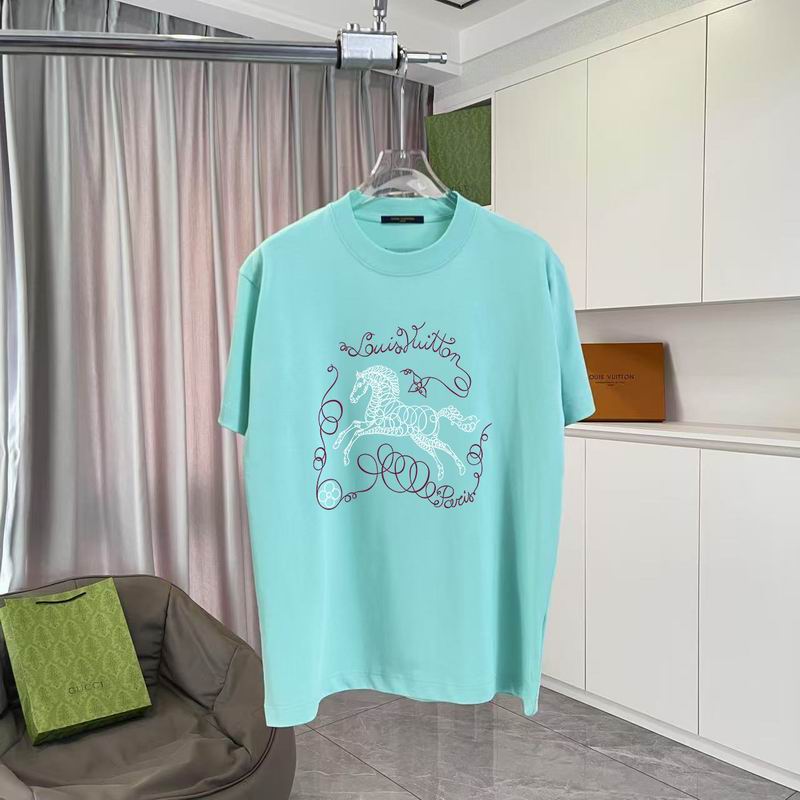 Louis Vuitton T-Shirt Unisex ID:20260604-276